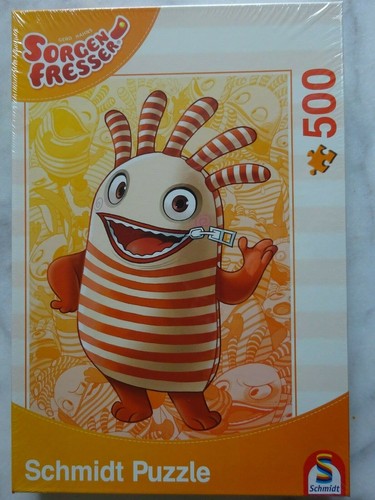 Xxxx puzzle 500 teile saggo - 500,