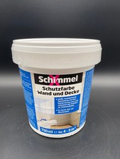 SchimmelX Schutz Farbe Wand