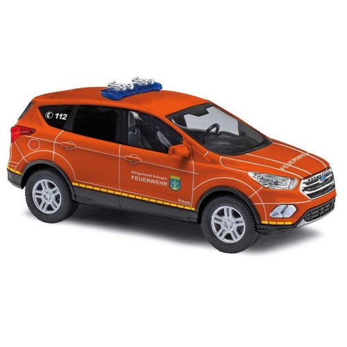 Busch ford kuga feuerwehr - busch, kuga,