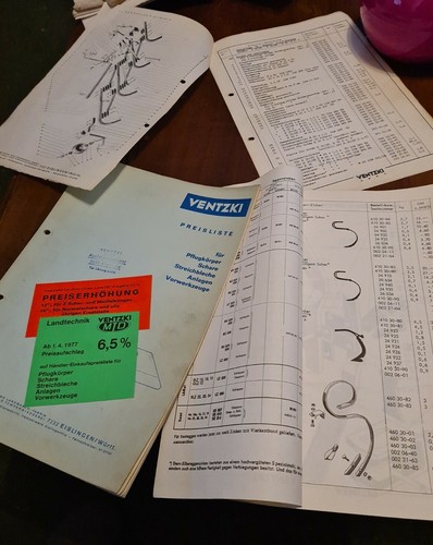 Preisliste ventzki - preisliste,