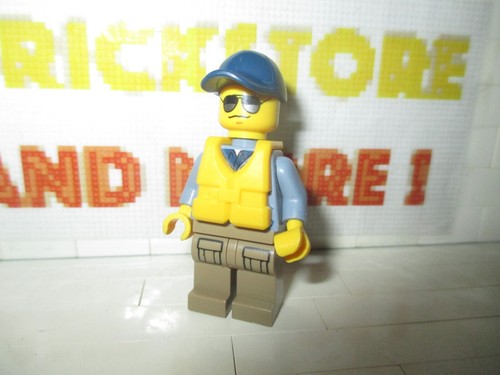 Lego minifiguren polizei - -,