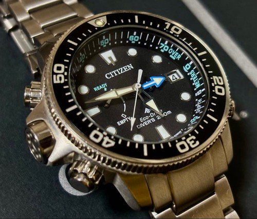 Citizen promaster aqualand - citizen,