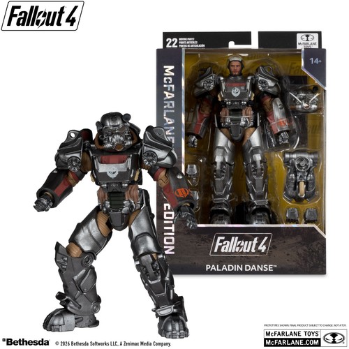 Mcfarlane gaming edition - mcfarlane,