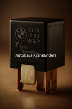 ORIGINAL BMW MULTIFUNKTIONSRELAIS passend für BMW 1er 2er 3er 4er 5er 7er X1 X3
