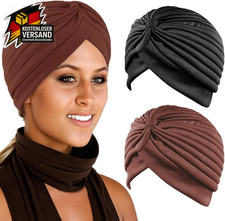 Stück turban damen chemo - turban,