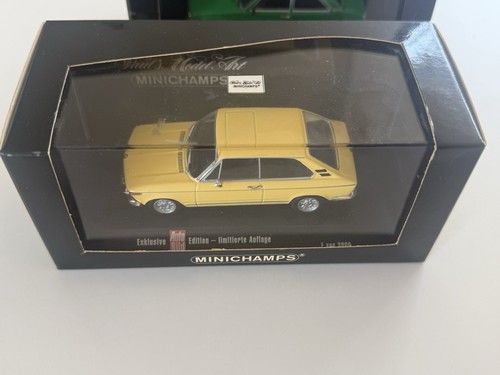 Bmw 2002 minichamps 43 - bmw,