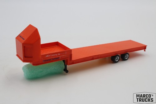 Herpa plateauauflieger - plateauauflieger, 2a