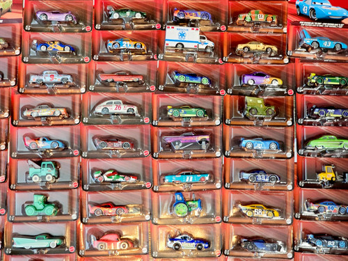 Disney pixar cars choose your - pixar,