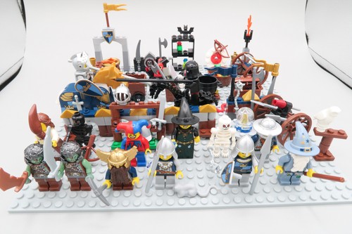 Lego konvolut castle ritter - konvolut,