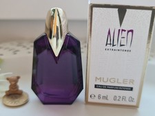 Parfum Miniatur Alien Extraintense, Mugler, 6 ml EdP Intense & Box
