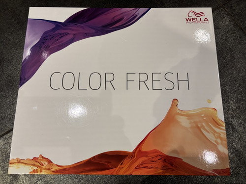Wella color fresh - wella,