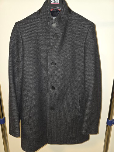 Herrenmantel cinque - herrenmantel,
