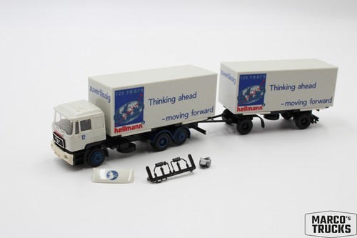 Herpa man f90 - herpa,
