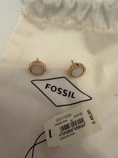 Fossil ohrringe stecker - fossil,