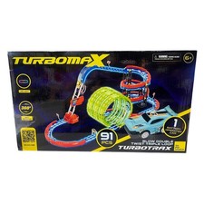 Turbotrax Glow Double Twist