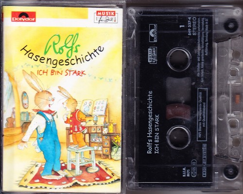 Rolfs hasengeschichte ich - rolfs,