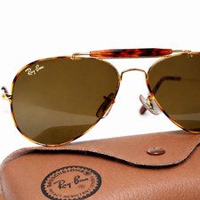 Ray ban aviator - b&l,