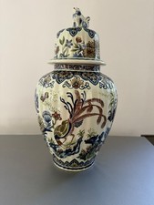 Polychrome Boch Vieux Rhodos