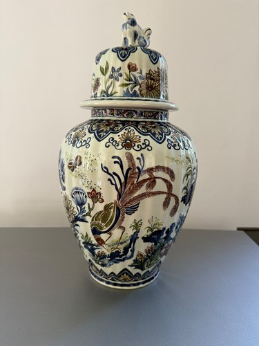 Polychrome boch vieux rhodos - polychrome,