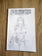 Comic Witchblade 37 (DE) - EXP Comics Variant limitiert 104/111 - neuwertig