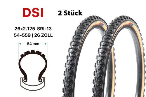 Stück zoll dsi fahrrad - 2,