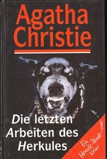 Agatha Christie Die letzten Arbeiten des Hercules Weltbild Edition geb. Ausgabe