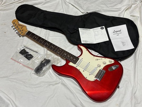 Legend gitarre lst x - legend, e-gitarre
