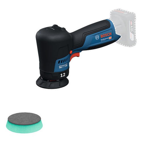 Bosch akku polierer - akku-polierer, 12v-77