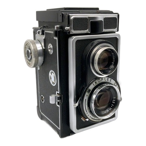 Zeiss ikon ikoflex tlr - ikoflex,