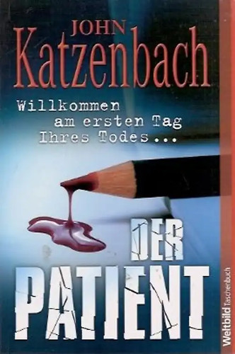 Der patient john katzenbach - patient,