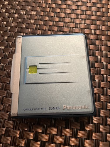 Panasonic walkman player - panasonic,