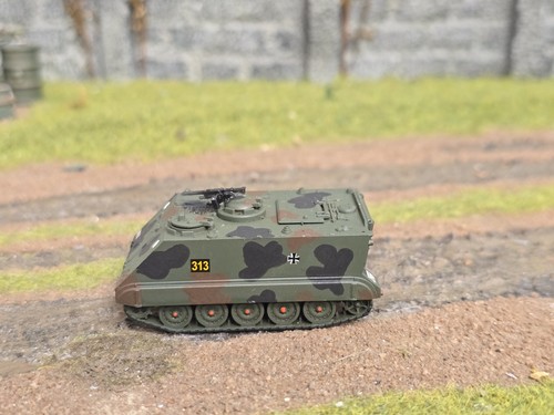 Roco minitanks bundeswehr m113 - bundeswehr,