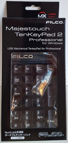 Filco majestouch tenkeypad - majestouch,