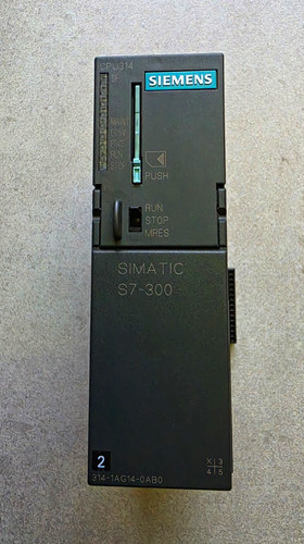 Siemens simatic 300 cpu314 - siemens,