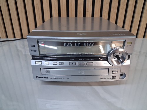 Panasonic dp1 dvd stereo - sa-dp1,