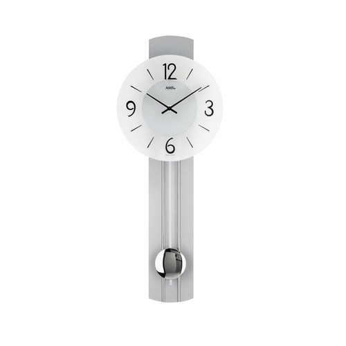 Ams w7275 pendelwanduhr - ams,