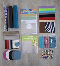 Bastelpaket basteln stoff - bastelpaket,