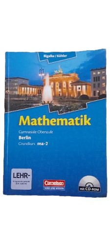 Cornelsen mathematik - cornelsen,