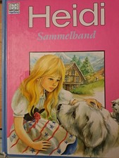 Heidi. Sammelband (gebunden)