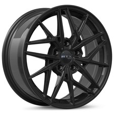 18 Inch Gloss Black Alloy