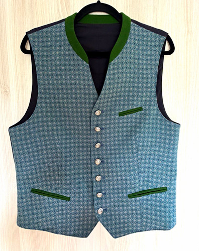 Grasegger herren trachtenweste - grasegger,