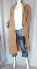 Strick kurzmantel camel - kurzmantel,