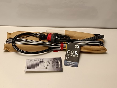 Cabrinha overdrive o s - overdrive, 1x