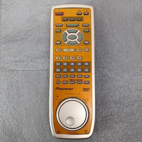 Pioneer dv027 fernbedienung - pioneer, cu-dv027