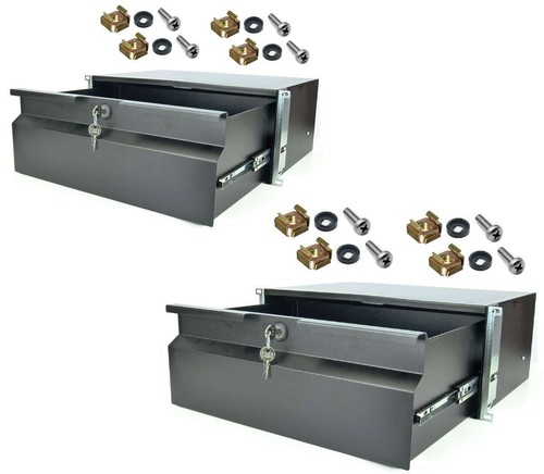 Rackschublade 32 cm - 2, x