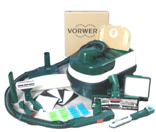 Vorwerk tiger 251 et - ✅vorwerk,