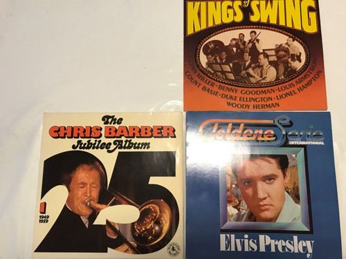 Schallplatten sammlung - lp,