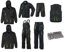 Canvas Worker Latzhose