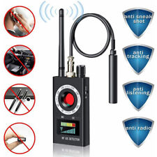 K18 Signaldetektor Störsender Wireless GPS Versteckter Kamera Finder Abhörgerät