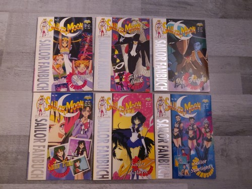 Sailor moon das - 6,